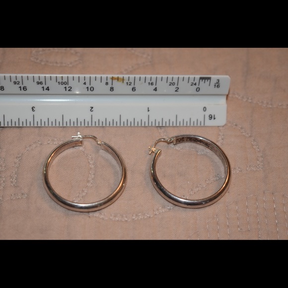 925 hoops - Picture 2 of 5